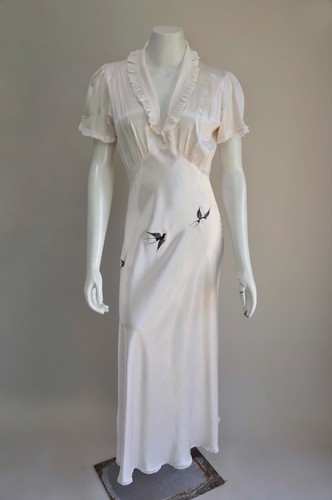 Vintage 1930s 40s light pink - 1930s,