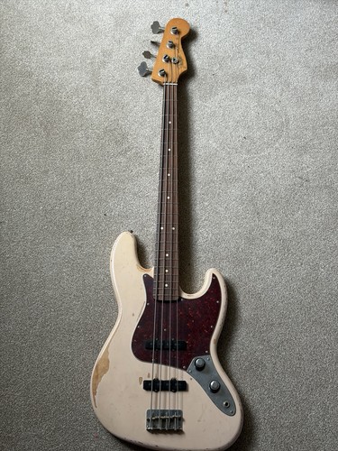Fender jazz bass flea - jazz,