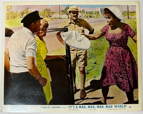 Mad - it's, world