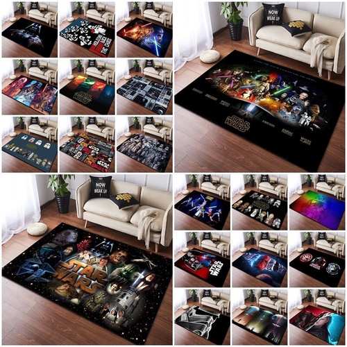 Star wars floor rug area - wars,
