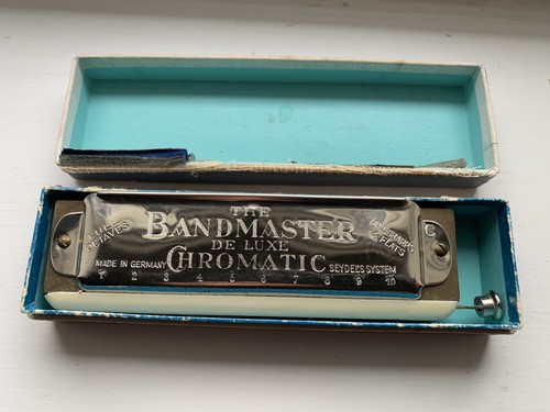 Vintage the bandmaster - the, deluxe