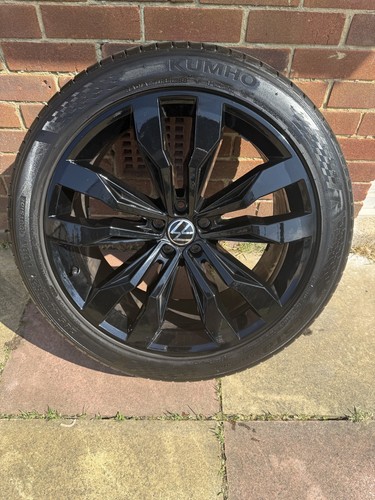 Genuine volkswagen inch - genuine,