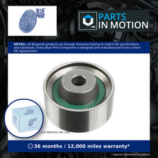 Timing Belt Guide Pulley fits KIA RIO Mk2 1.4 05 to 11 G4EE Blue Print Quality