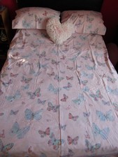 Next Pink Butterfly Print