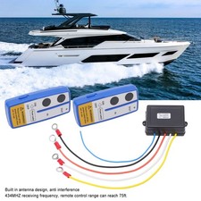 ⁺ 75ft Wireless Winch Remote