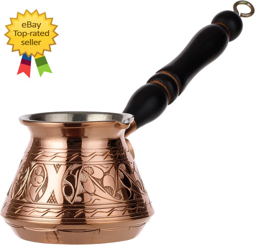 Thickest copper turkish - copper,