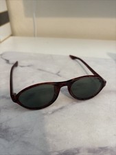 RAY BAN B&L CHERRY TORTOISE