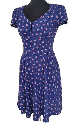 Geri ditsy tea - ditsy,