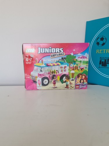 Lego juniors 10727 - lego, emma's