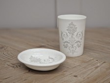 Laura Ashley Josette White /