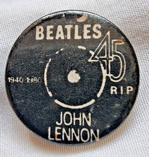 Vintage the beatles john - vintage,