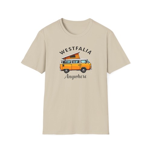 Westfalia camper van - camper,