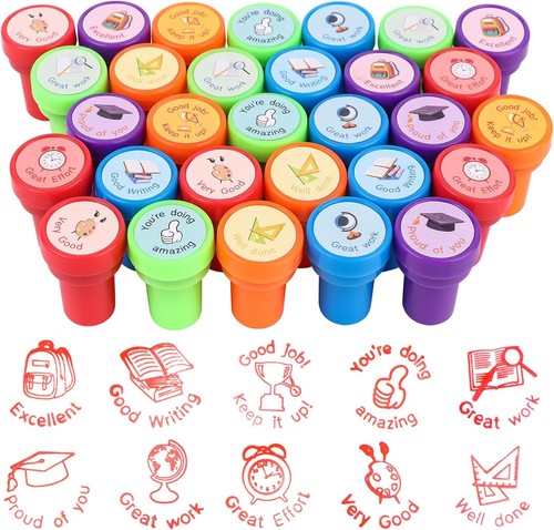 Pcs teacher stamps - teacher,