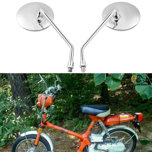 2pcs round motorcycle - 2pcs,