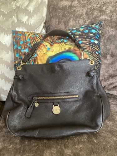 Mulberry slouchy somerset - mulberry,