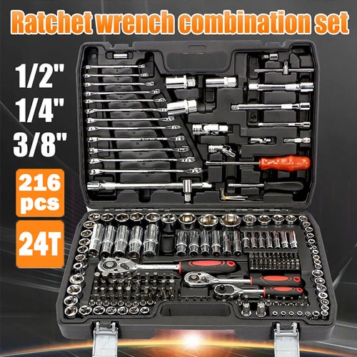 Professional 216 pcs ratchet - 216,