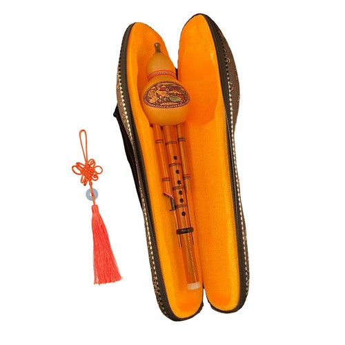 Hulusi flute instrument - flute,