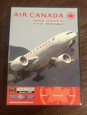AIR CANADA: 777-200LR  (DVD)
