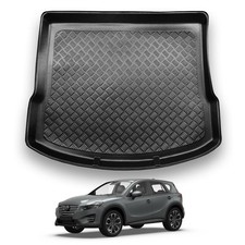 NOMAD Boot Liner for Mazda CX-5 2012-17 Tailored Car Floor Mat Guard Waterproof