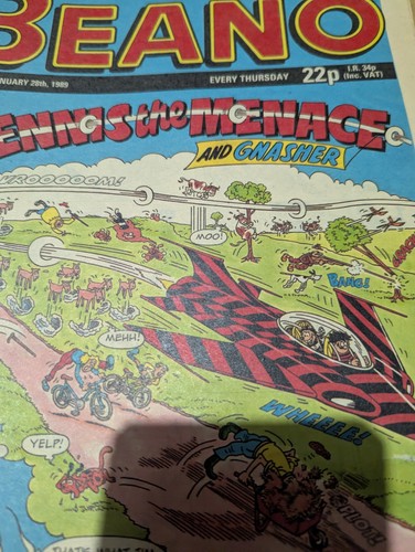 Beano comics job lot - x, 30