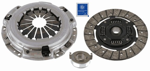 Clutch kit fits honda prelude - kit, fits: