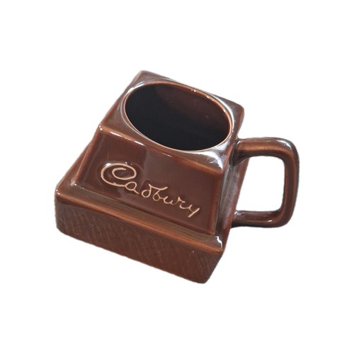 Vintage retro cadbury - retro, square