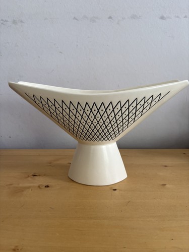 Hornsea pottery lattice - pottery, 11.5"