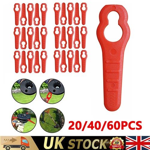 60x plastic blades - 20-60x,