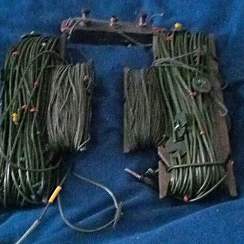 Clansman dipole centre - &, centre.