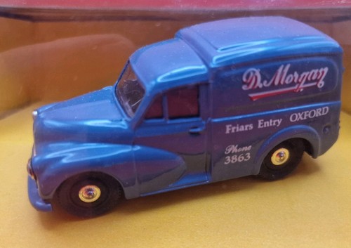 Corgi classics d957 morris - corgi, d957/12