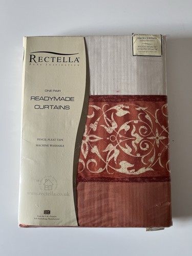 Rectella ivory and terracotta - ivory,
