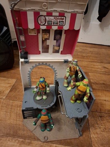 Teenage mutant ninja turtles - ninja,