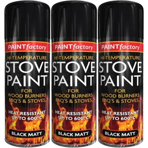Paintfactory stove paint - stove,