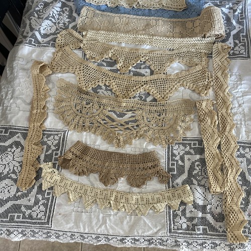 Large lot antique hand - of,