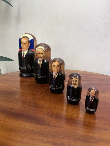 Russian political leaders - political,