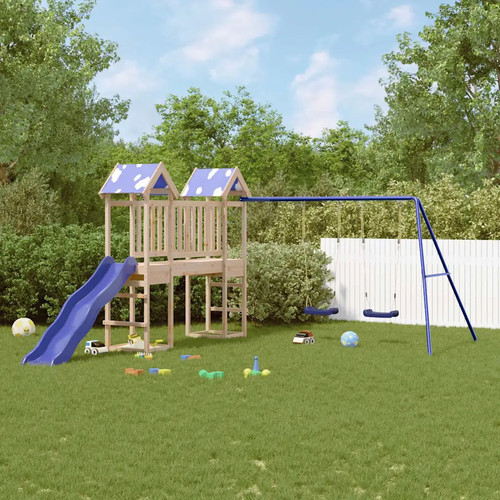 Walplus outdoor kids playset - outdoor,