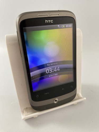 Htc wildfire brown mobile - wildfire,