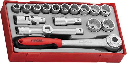 Teng tt1218 drive - drive, metric