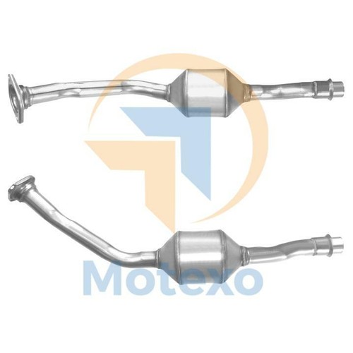 Catalytic converter peugeot - catalytic,
