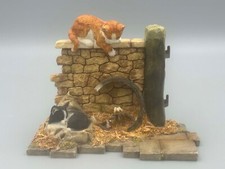 Sherratt & Simpson Kitten Pair