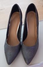 Sparkly Evening Shoes