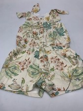 Pili Carrera Jumpsuit Shorts