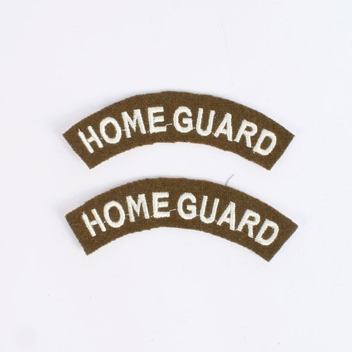 Replica home guard - home,