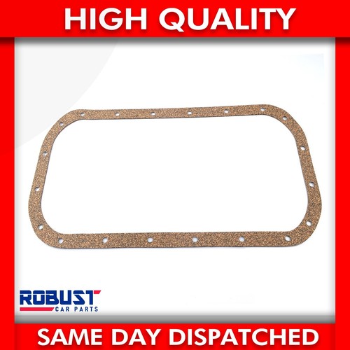 Oil sump pan gasket di - pan, 2.5