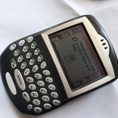 Original blackberry 7290 - original,