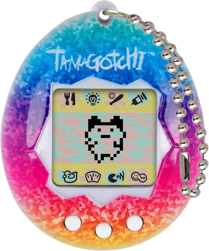 Tamagotchi original rainbow - original,