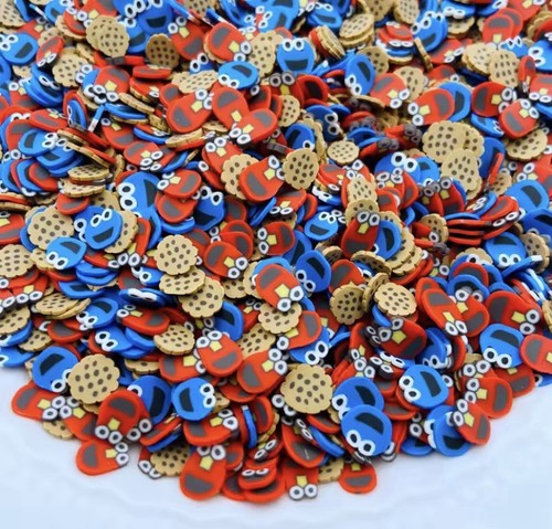Polymer clay glitter - polymer,, clay,
