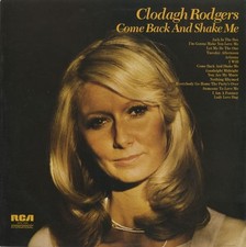 Clodagh Rodgers - Come Back