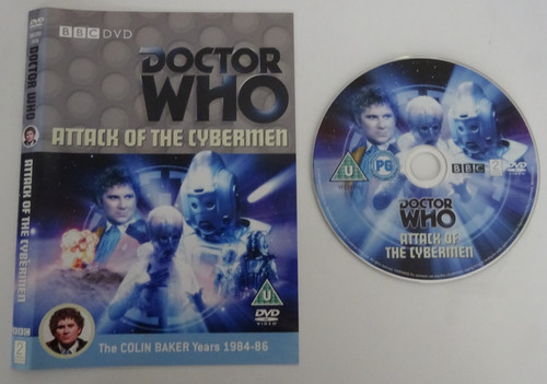 Doctor who attack of - who,