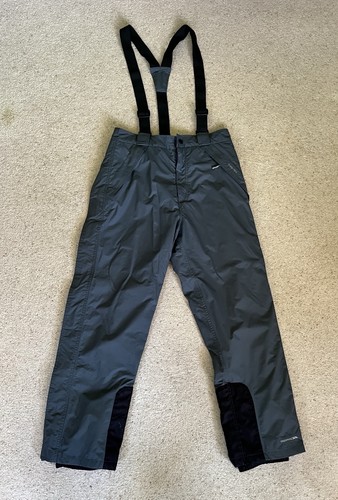 Ski trousers with - trousers, pants)